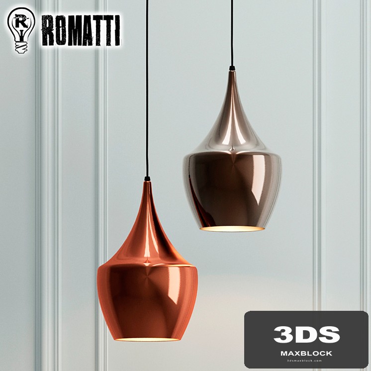 Suspension ROMATTI Lyon