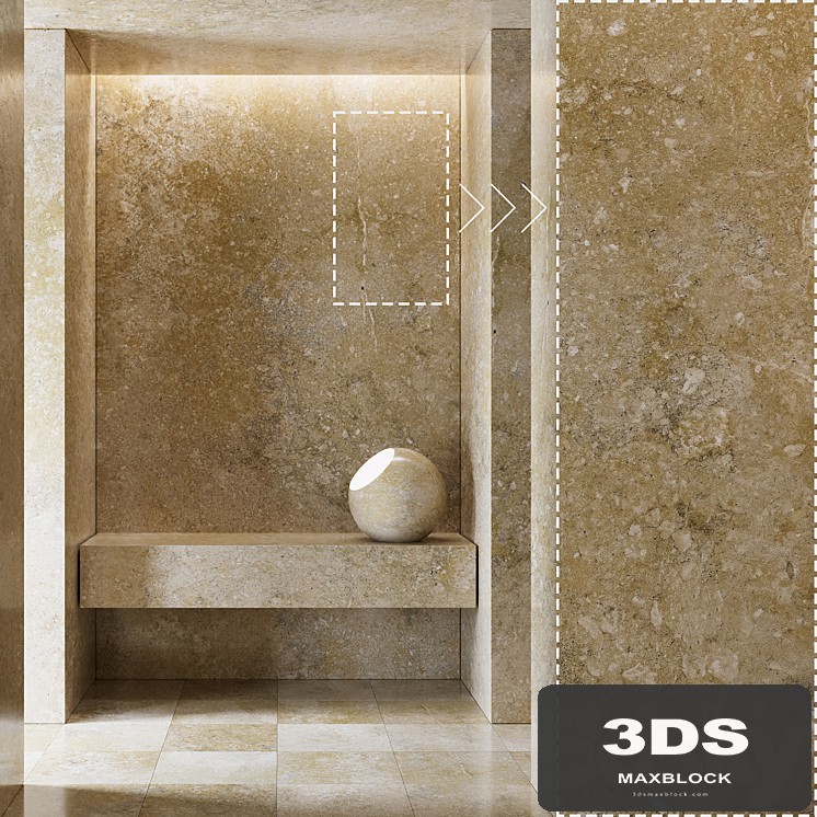 Marble Stone No172