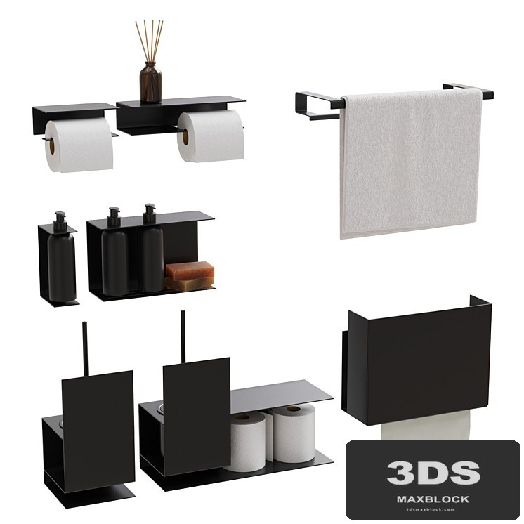 Bathroom accessories