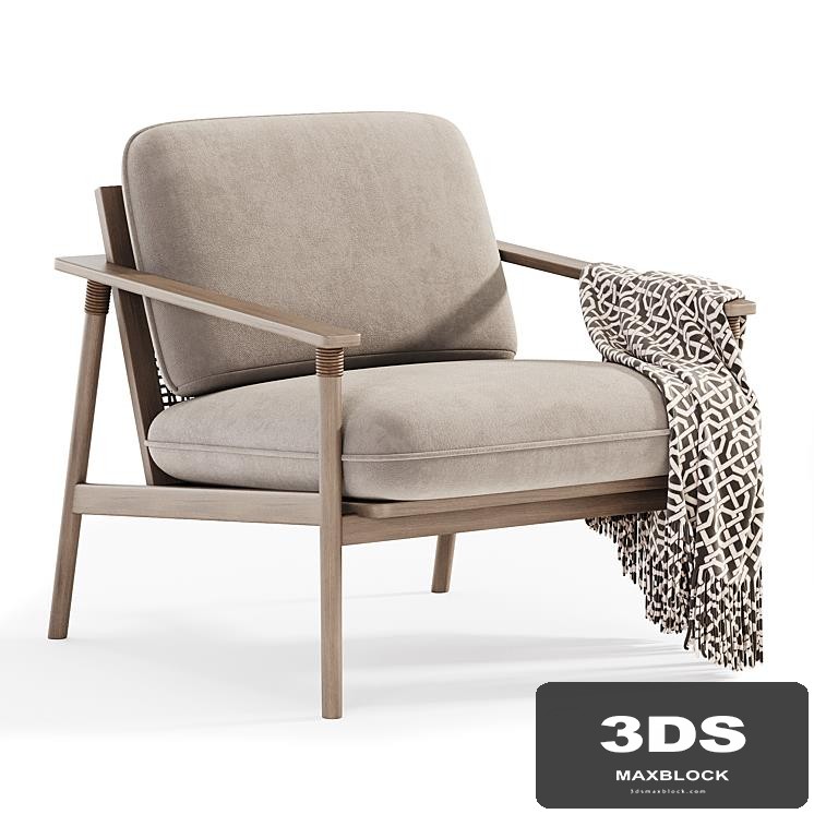 David lounge chair