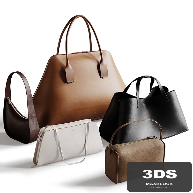 The Row Bag Set