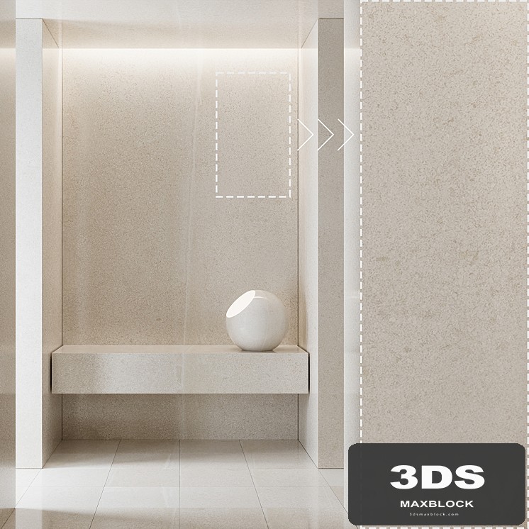 Marble Stone No192