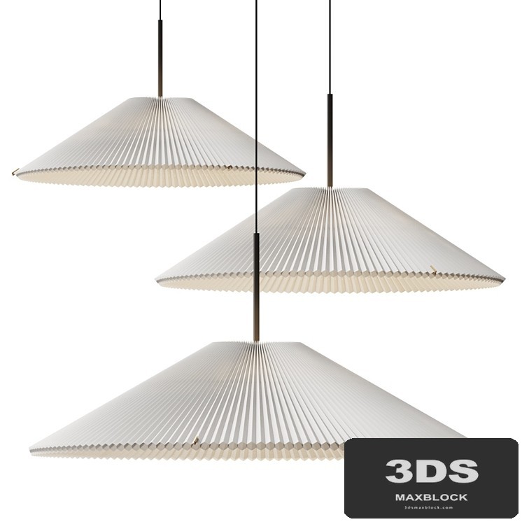 New Works Nebra Pendant Lamp