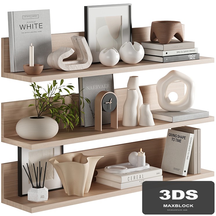 decorative set 050