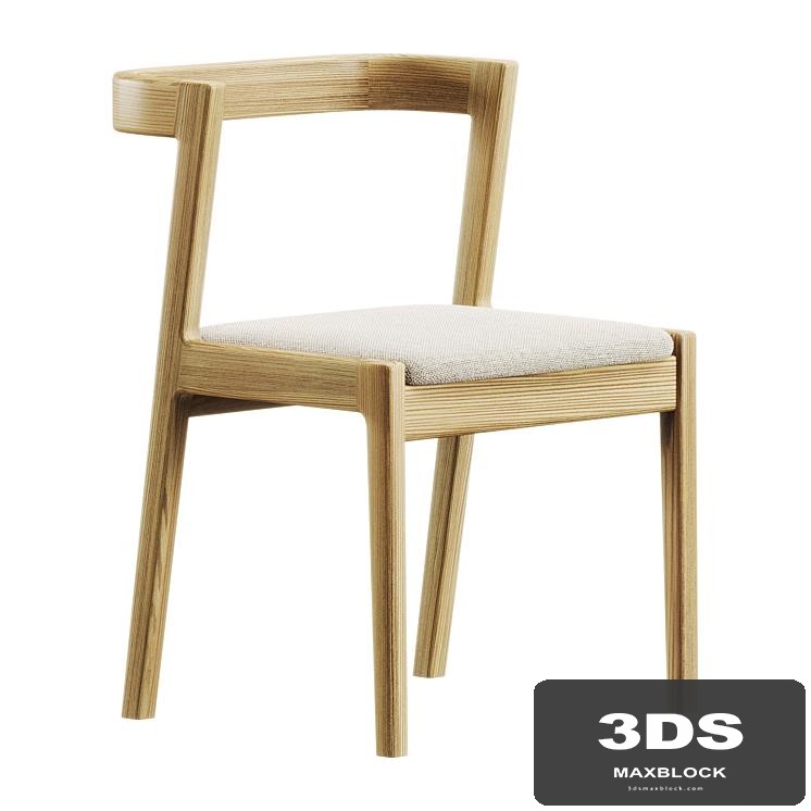 Node Dining chair