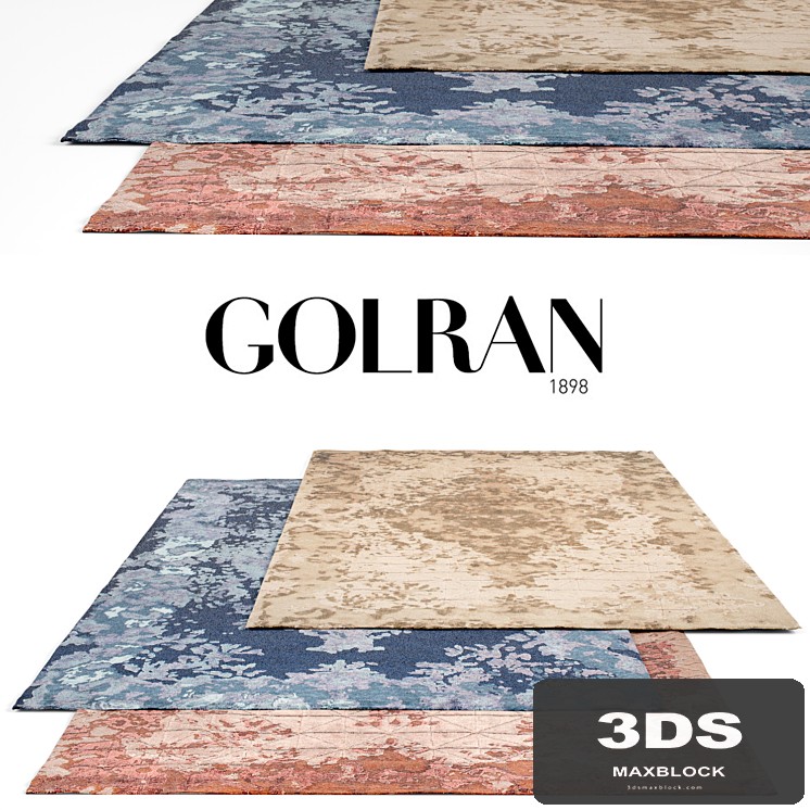 Golran Memories Rug Set 2