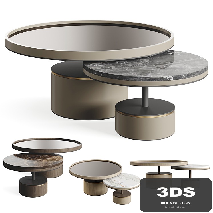 Frato PAROS Coffee Table