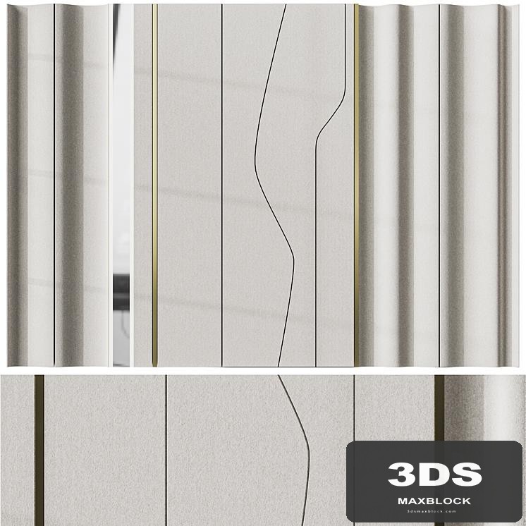 Wall panel 14