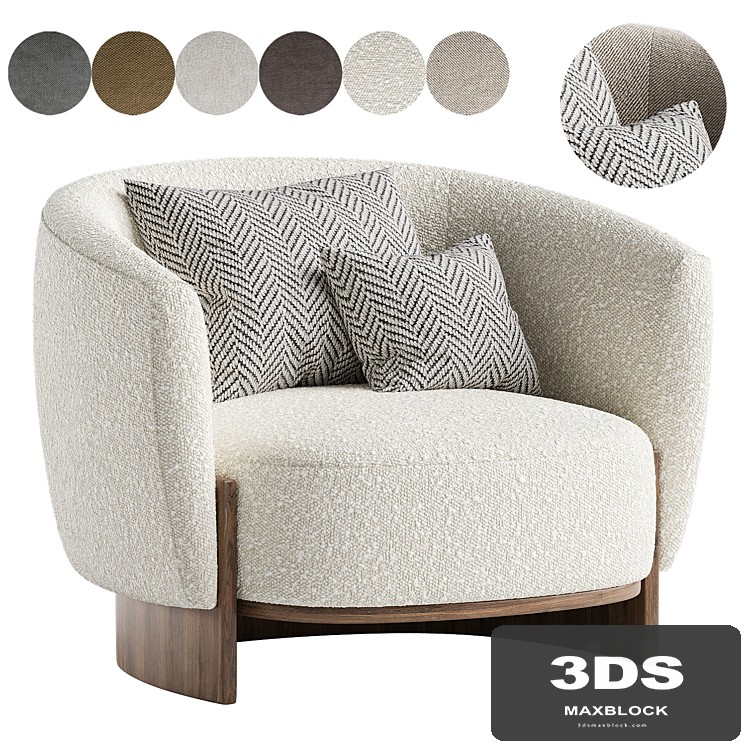 Hug Armchair