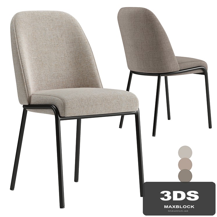 Harald. Dining chair