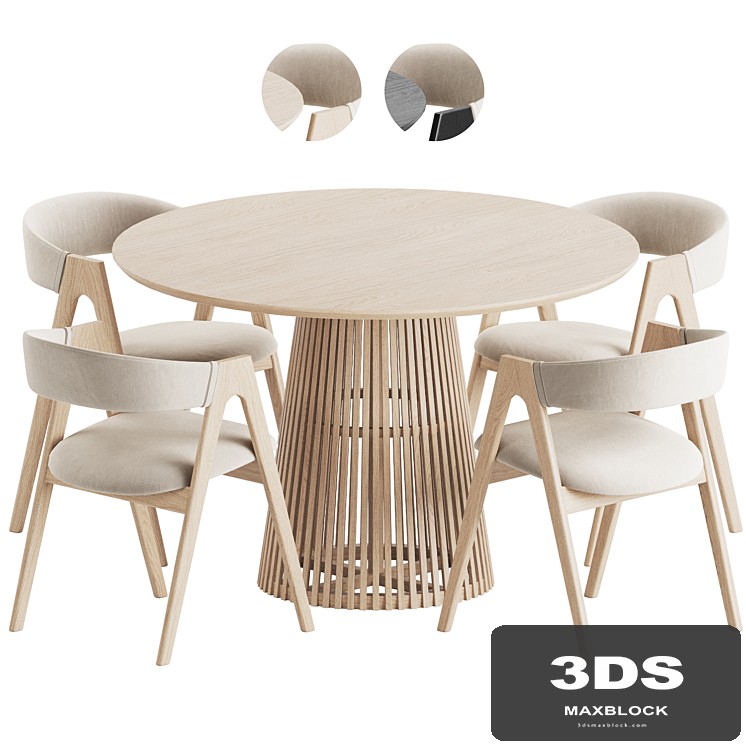 Dining Set 255