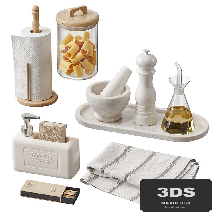 Zara Home kitchen decor NG3