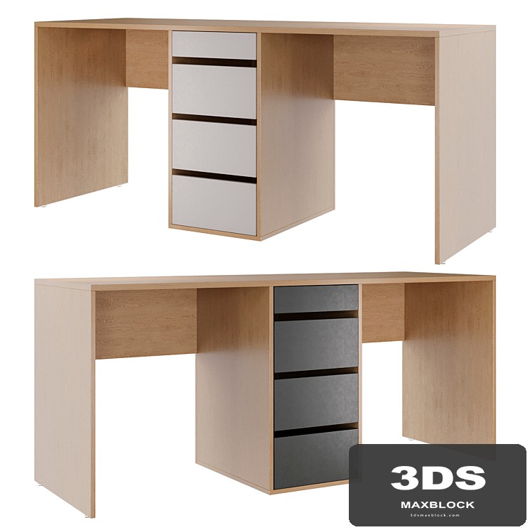 Set set Desk Penny-1 and Desk Penny-3