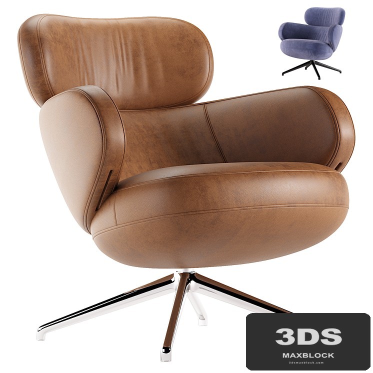 Pode Bibo fauteuil