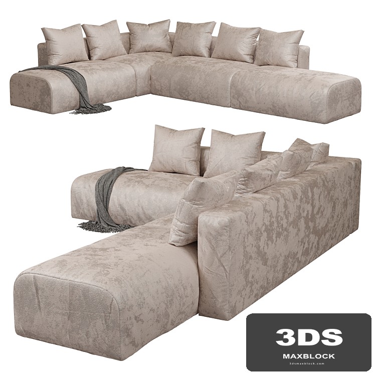 Polson modular sofa