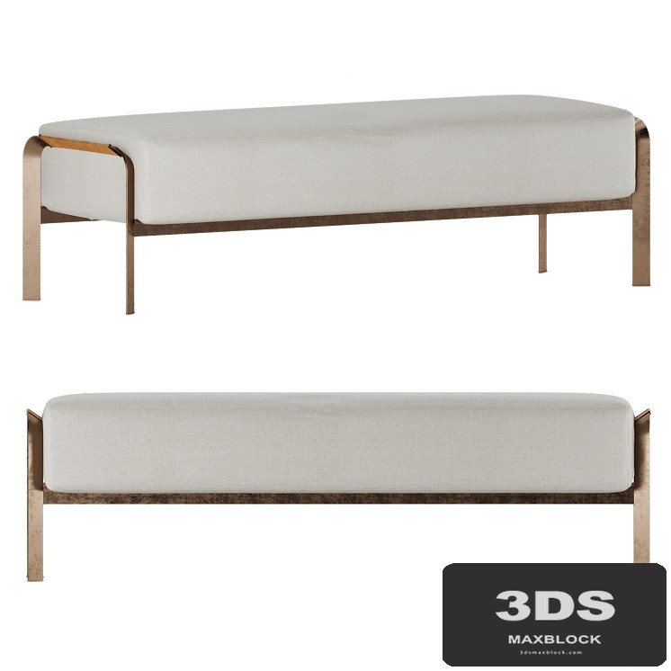 Banquette Rugiano Arthur