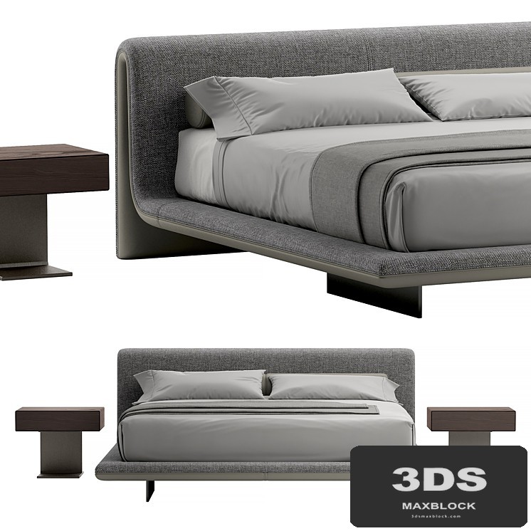 Bed elvemobilya