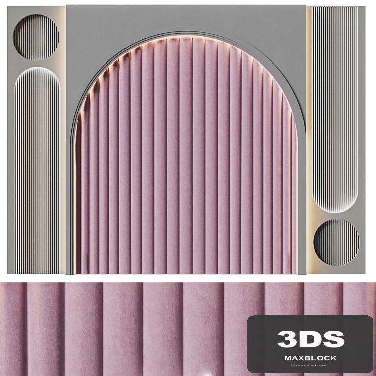 Wall panel 22