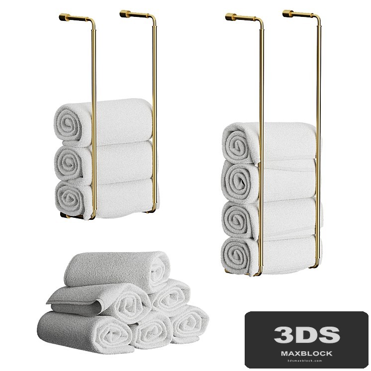 Towel holder