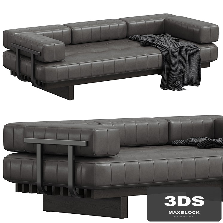 De Sede DS80 Memory DS80 03
