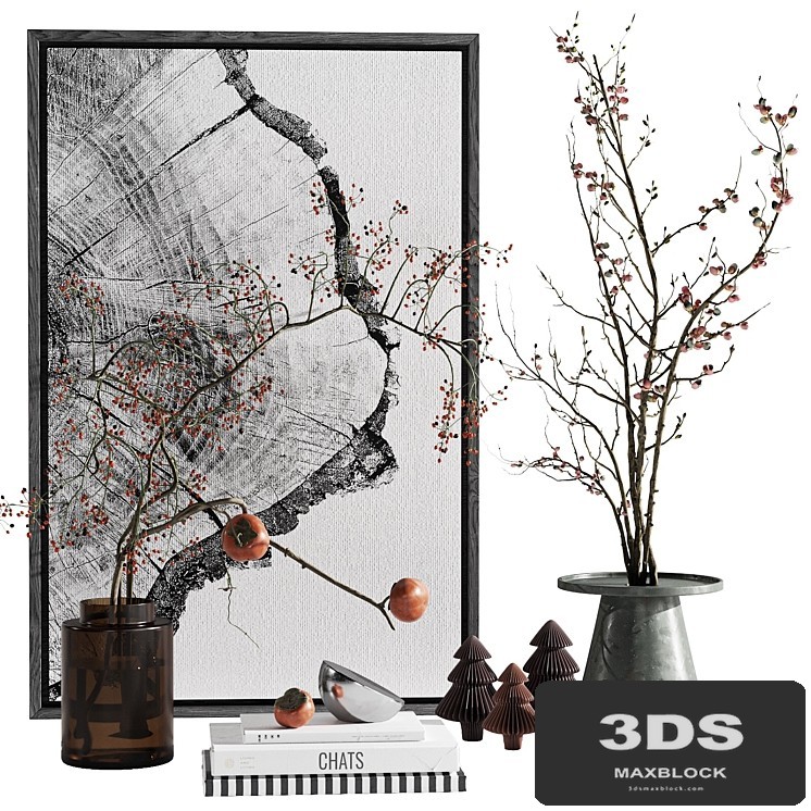 Decorative set 8