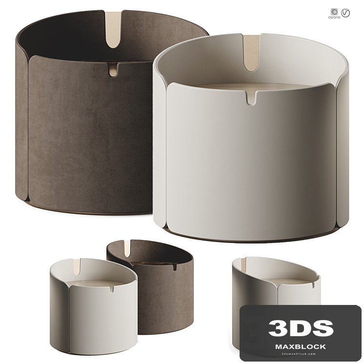 Capital Collection SUITE Bedside Table