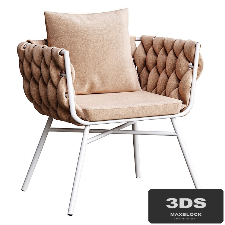 Chair Miko Beige by divan.ru