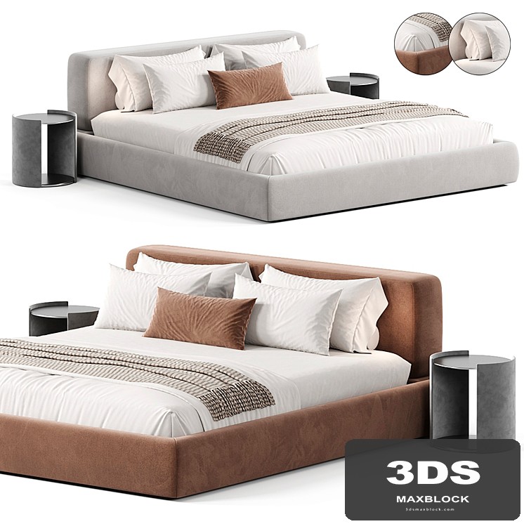 Atom Slow Bed