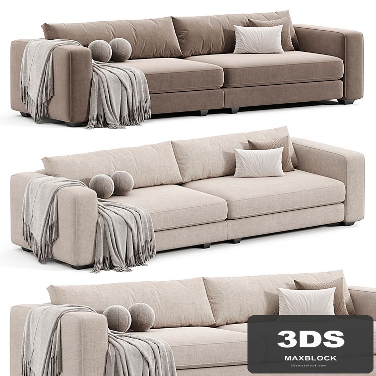 Bloomsbury Sofa