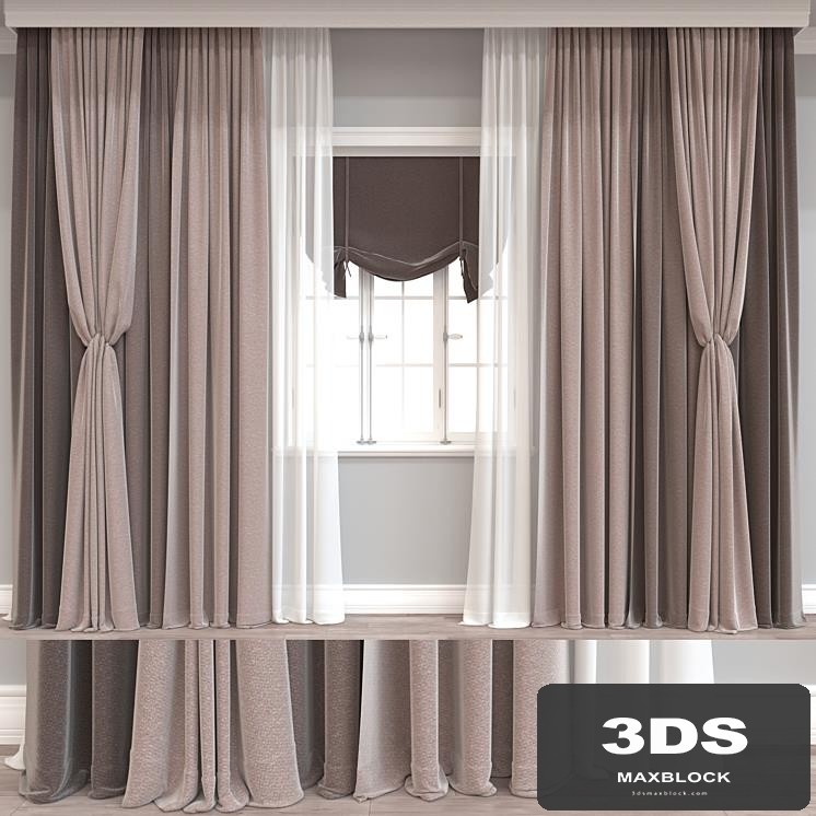 Curtain A894