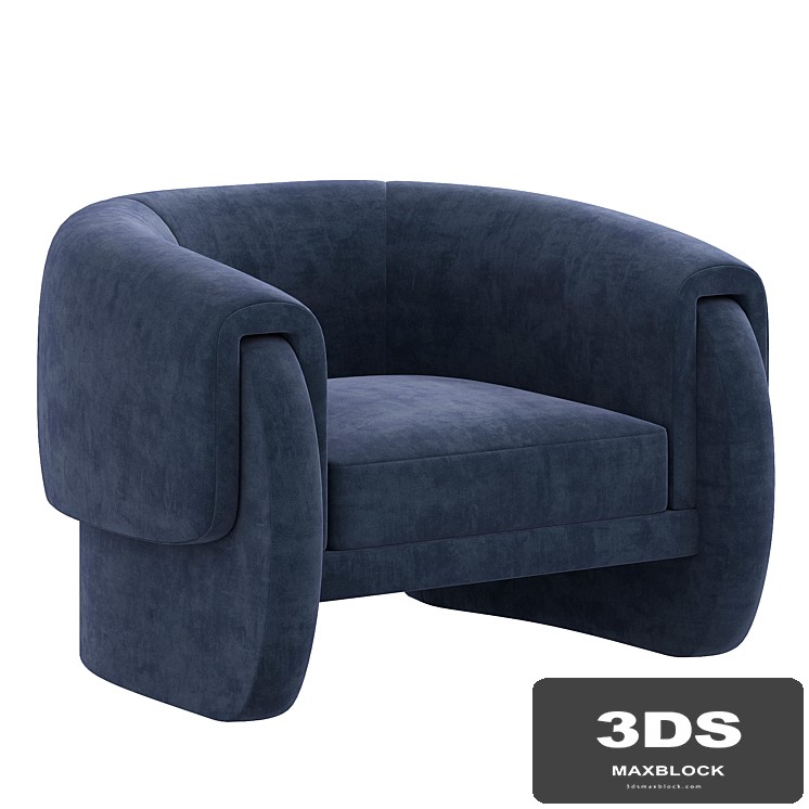 Max Brandt Armchair By Designporn