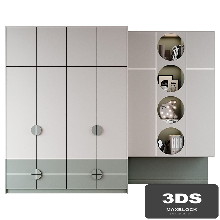 Furniture composition GHS-2536