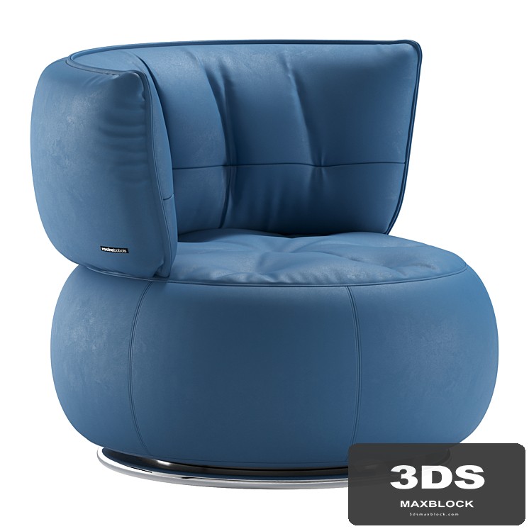 Roche Bobois - Sense armchair