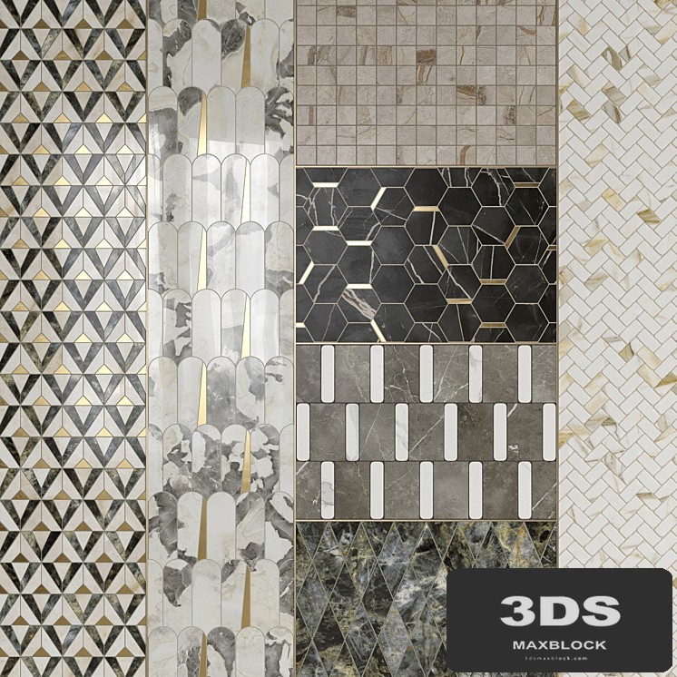 Italon STELLARIS Decor FullPack