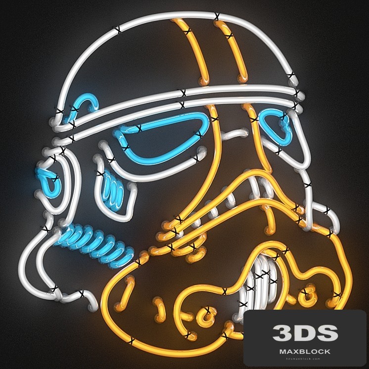 neon set 7