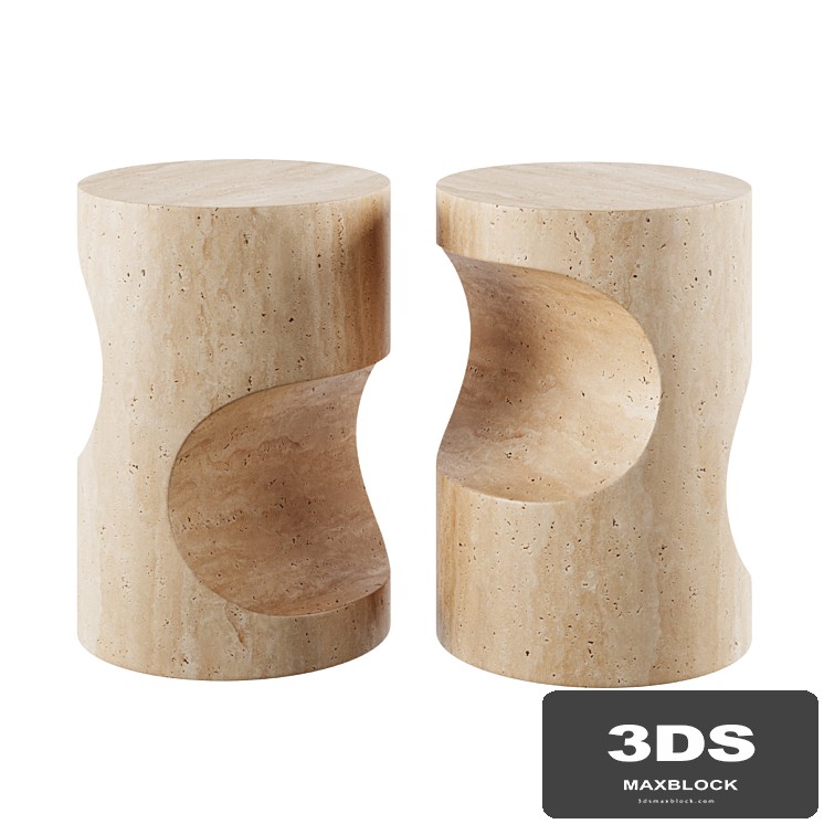 Lati coffee table from Aprils form