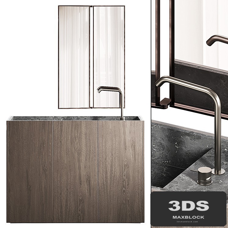 Bathroom furniture Ceadesign