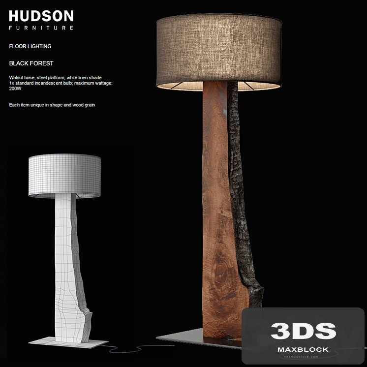 Hudson Black Forest