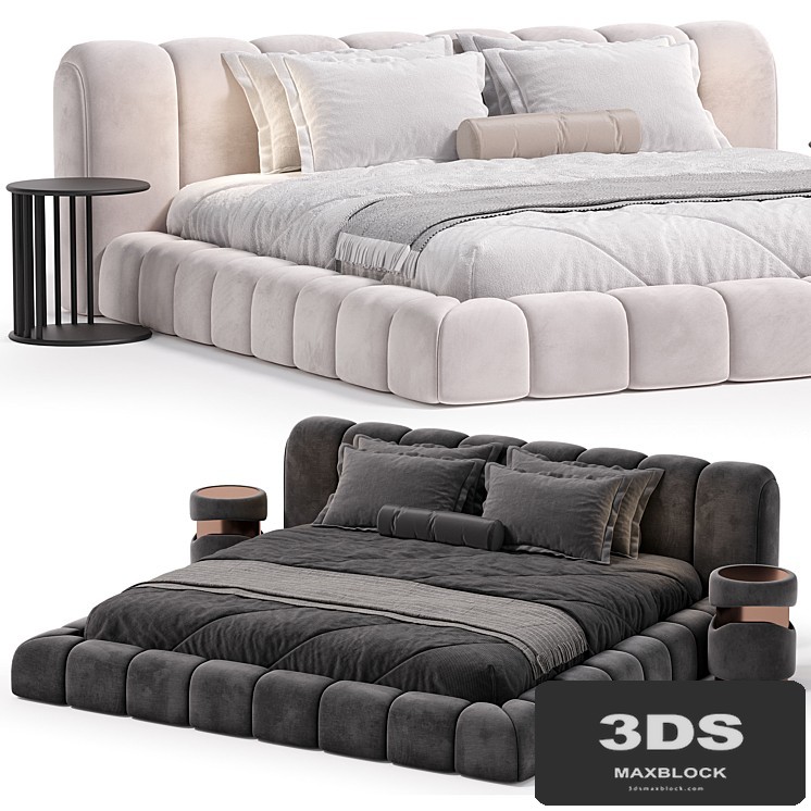DERMY Bed