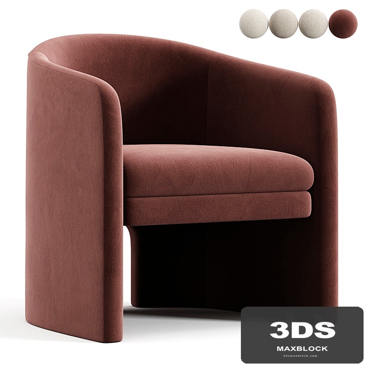 Sillon Mairo Armchair