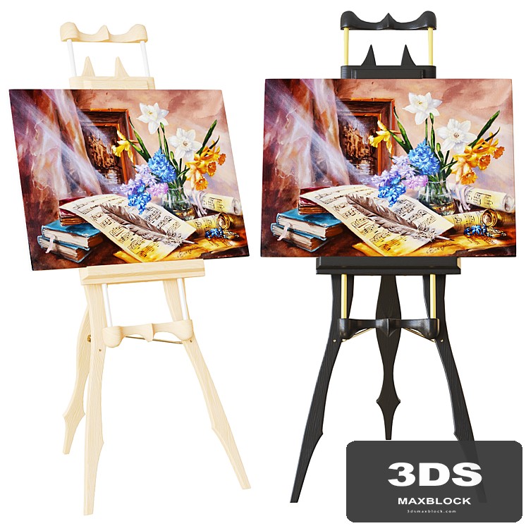 Easel