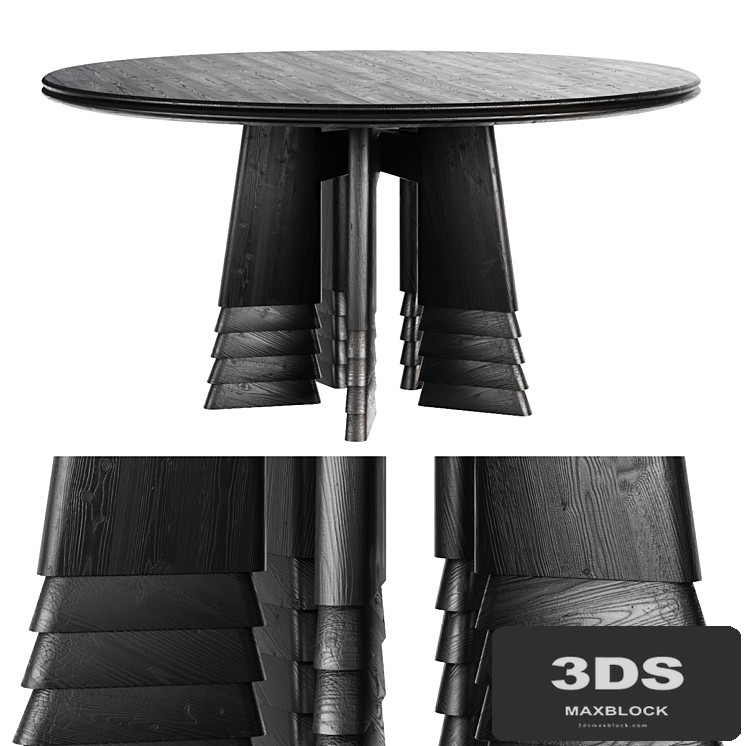 Reforma dining table