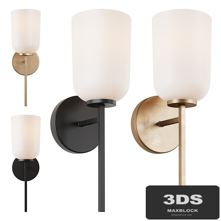 Verlice Bath Sconce