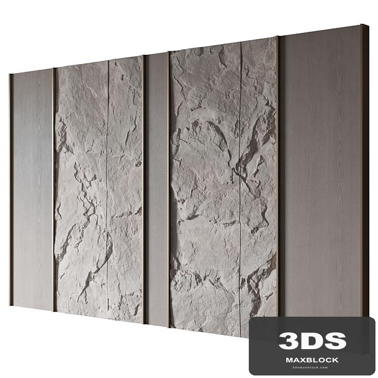 Wall panel No. 31