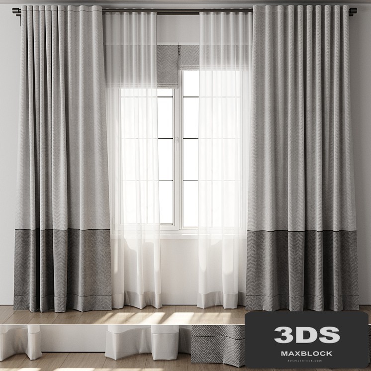 Curtain for Interior 135