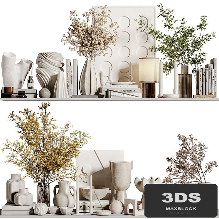 decorative set 133
