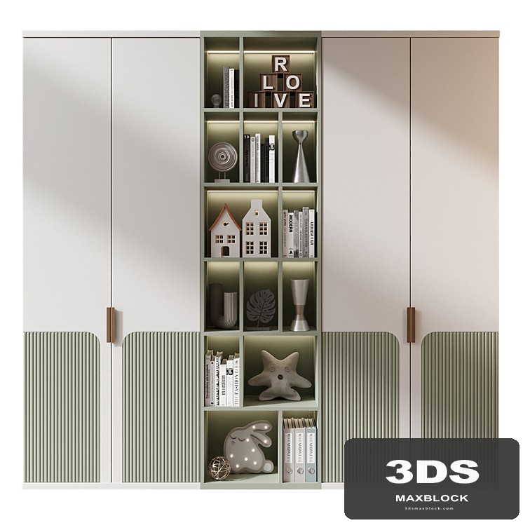 Furniture composition GHS-2540