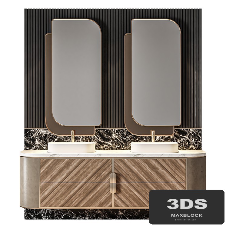 Luxury Bathroom 440