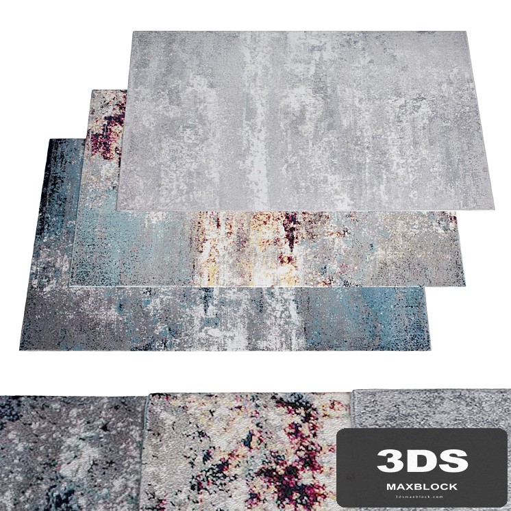 World Rug Gallery Wynn Abstract Rug by KOHLS