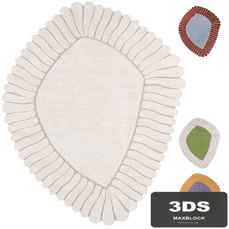 CC TAPIS - MAMA NON MAMA LARGE